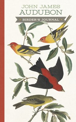 Journal Audubon Birder's
