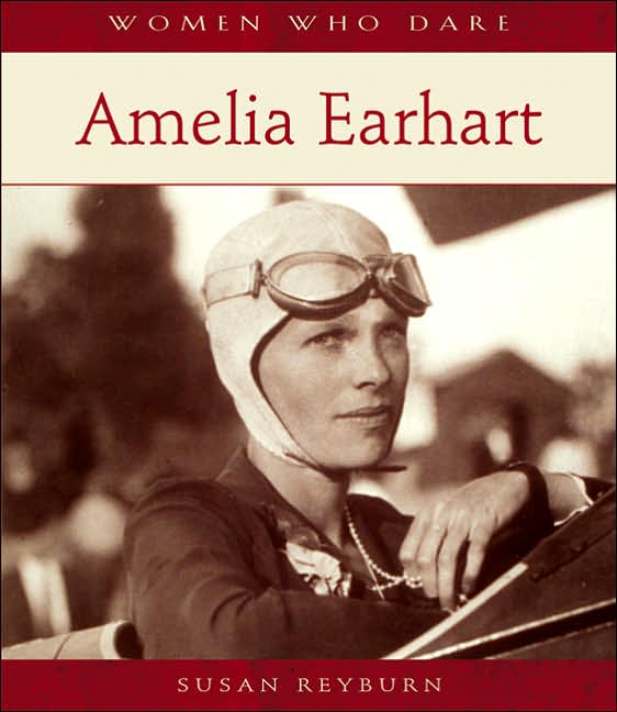 Amelia Earhart