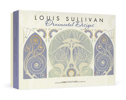 Louis Sullivan Ornamntal Designs