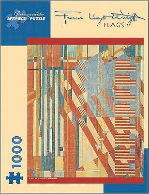 Puzzle Flwright/4th of July