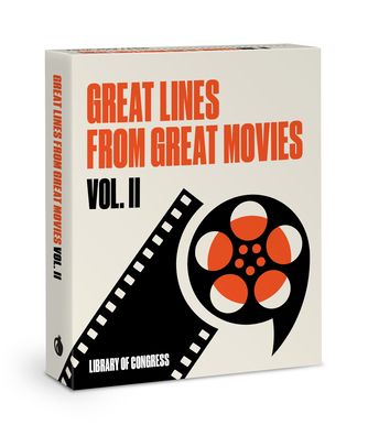 Great Lines from Great Movies Volume 2