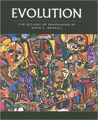 Evolution: Five Decades of Printmaking