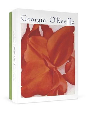 Georgia O'Keeffe Notecards