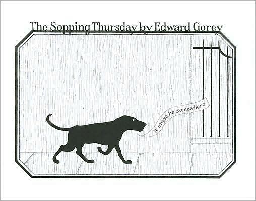 The Sopping Thursday