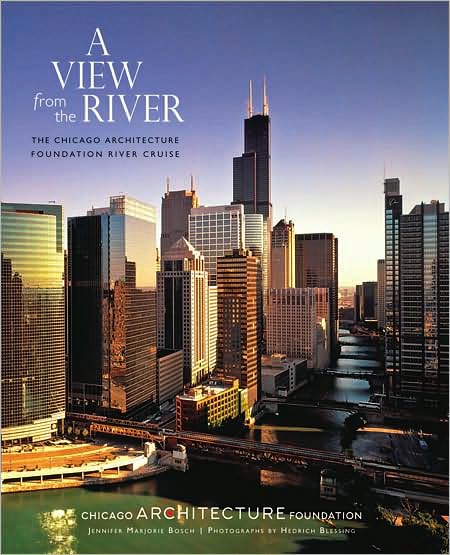 View from the River: The Chicago Architecture Foundation River Cruise
