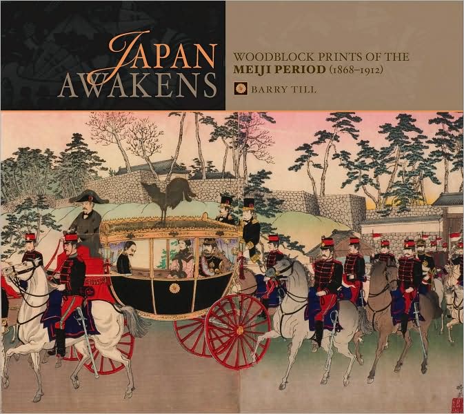 Japan Awakens: Woodblock Prints of the Meiji Period (1868-1912)