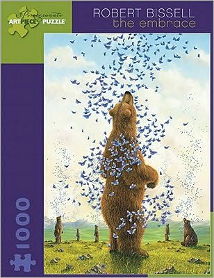 Puzzle Robert Bissell/Embrace