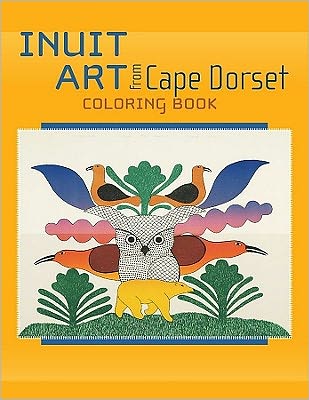 Inuit Art from Cape Dorset Col