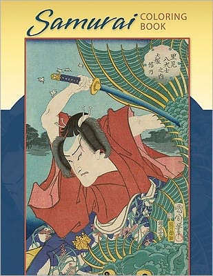 Samurai Color Bk