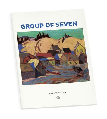 Group of 7 Color Bk