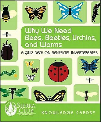 Why We Need Bees, Beetles