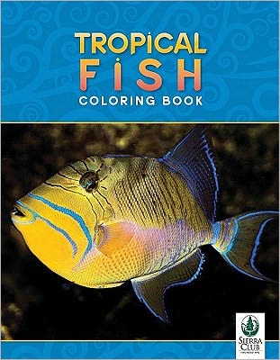 Tropical Fish Color Bk
