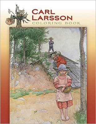 Carl Larsson Color Bk