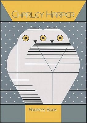 Address Bk-Charley Harper