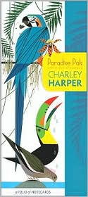 Notecards-Charley Harper-10pk [With Envelope]