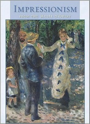 Impressionism: From the Musee d'Orsay Notecards [With Envelope]