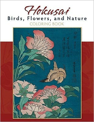 Hokusai Birds Flowers & Nature