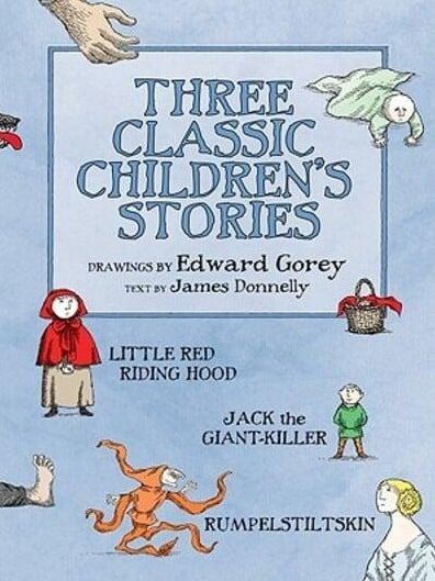 Three Classic Children's Stories