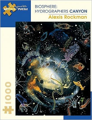 Biosphere: Hydrographers 1000 Piece Jigsaw Puzzle