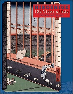 Hiroshige Color Bk