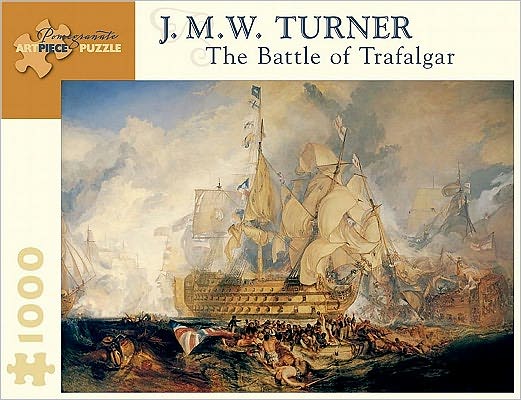Battle of Trafalgar 1000 Piece