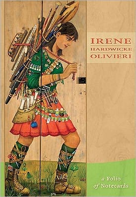 Notecards-Irene Hardwicke-10pk [With Envelope]