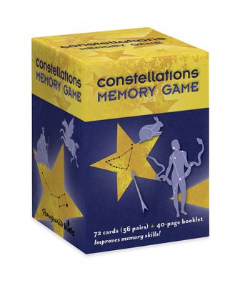 Constellations Memory Game