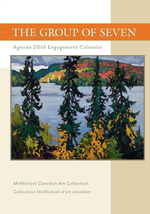 2014 The Group Of Seven Engagement Calendar