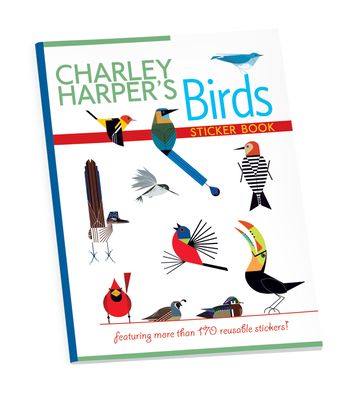 Skb Charley Harper's Birds