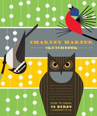 Charley Harper Sketch Book
