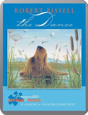 The Dance: 100-Piece Robert Bissell Jigsaw Puzzle
