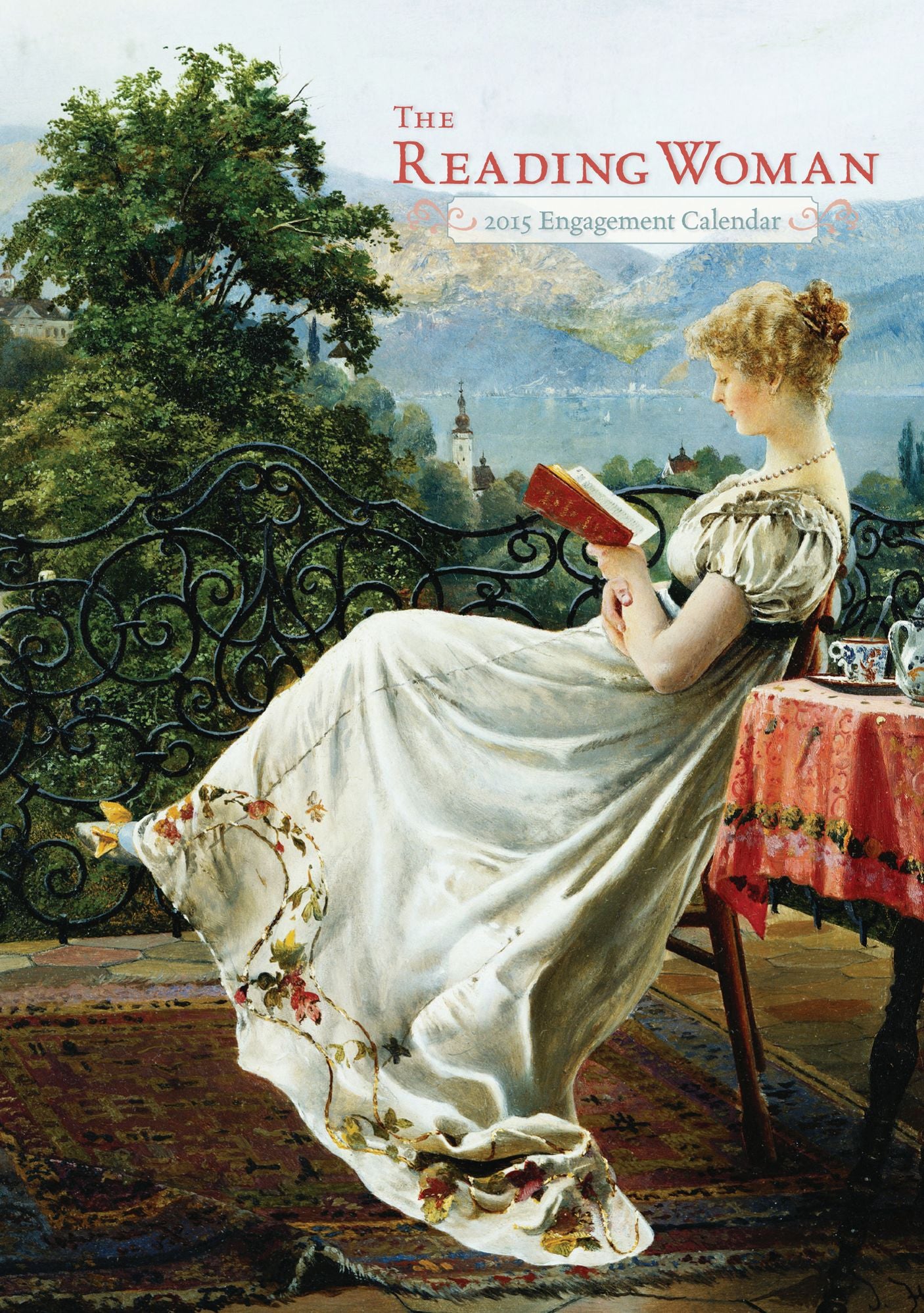 2015 The Reading Woman Engagement Calendar