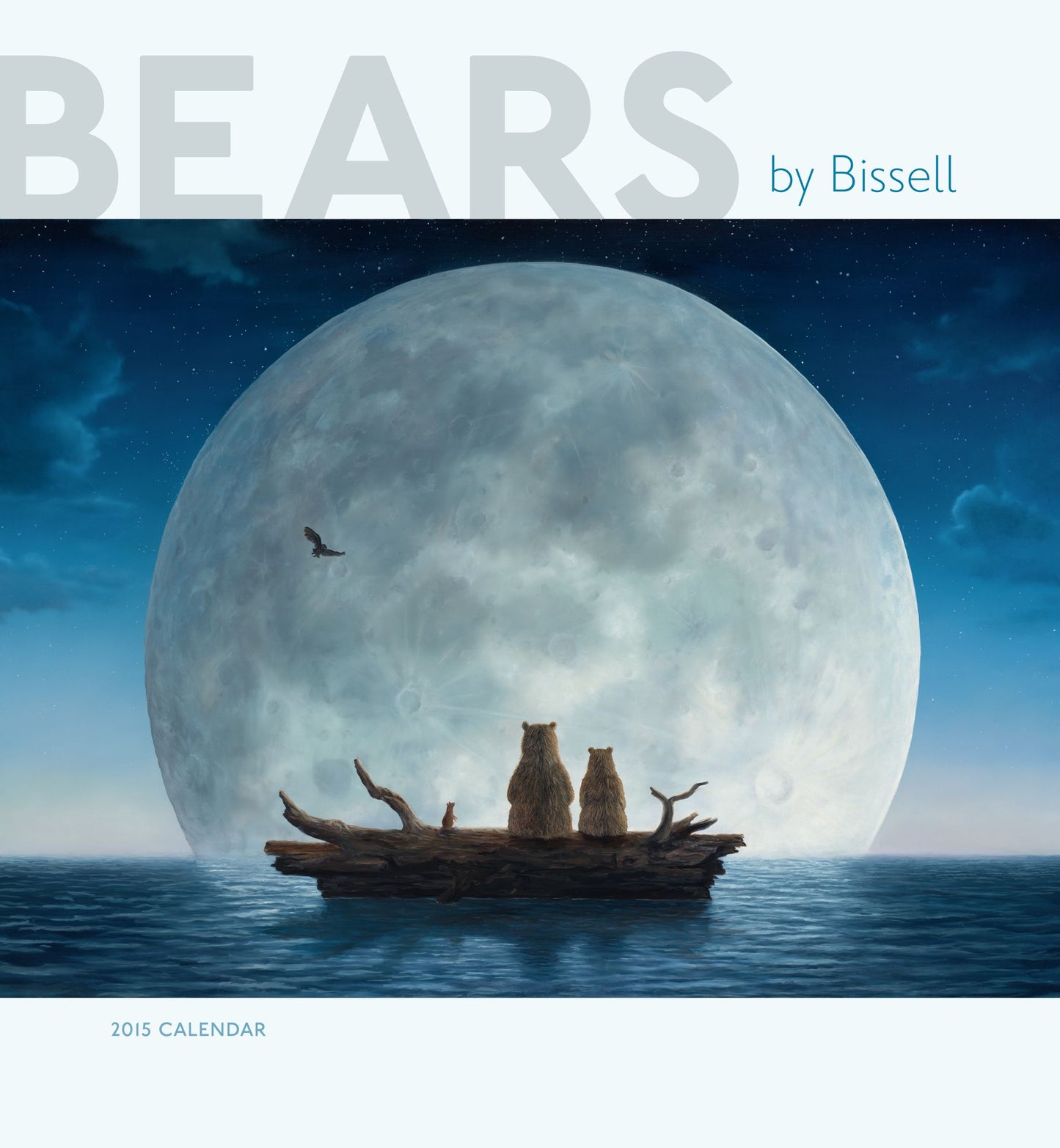 Bears 2015 Calendar