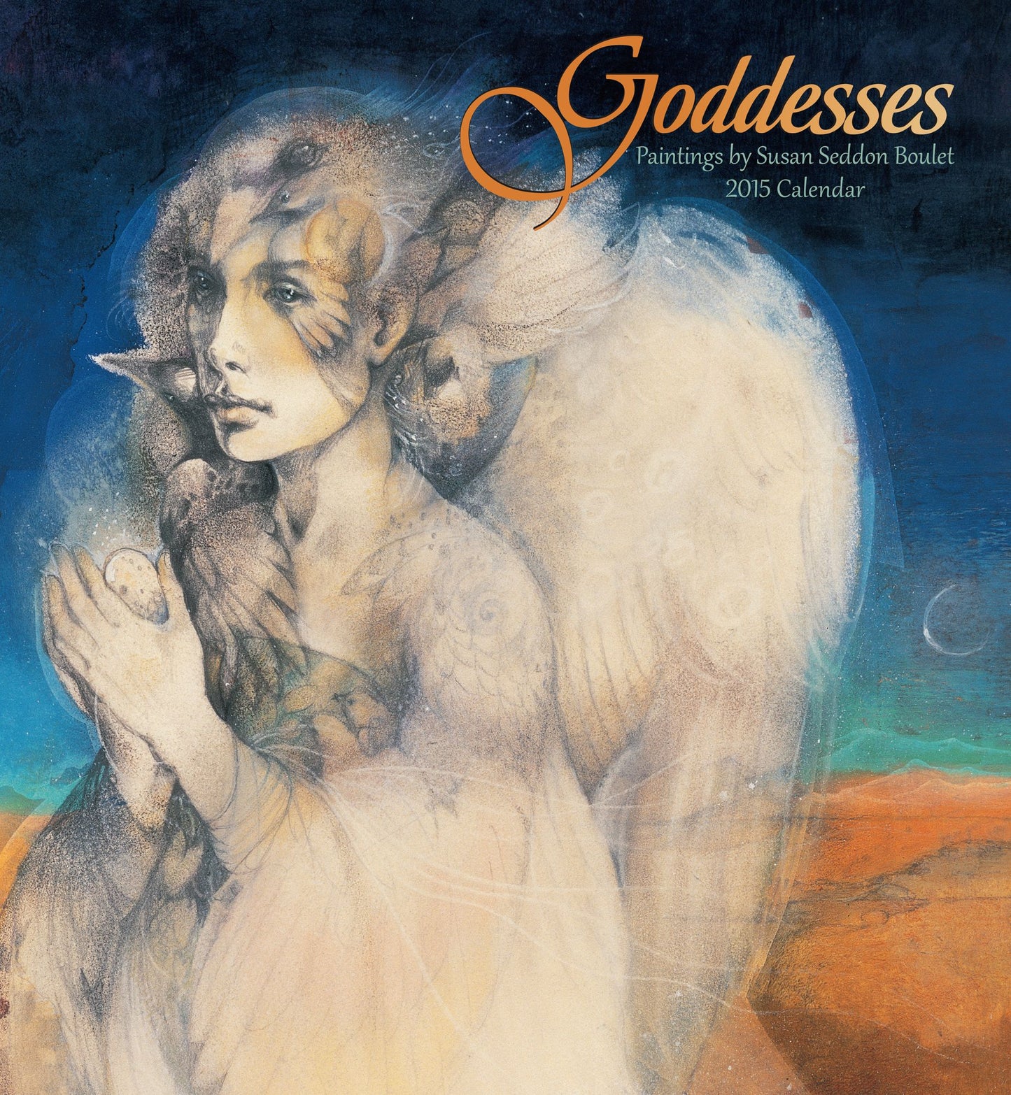 Goddesses 2015 Calendar
