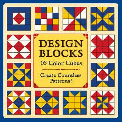 Bpz Design Blocks/16 Cubes