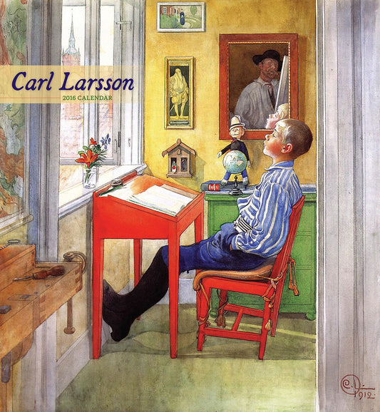 2016 Carl Larsson Wall Calendar