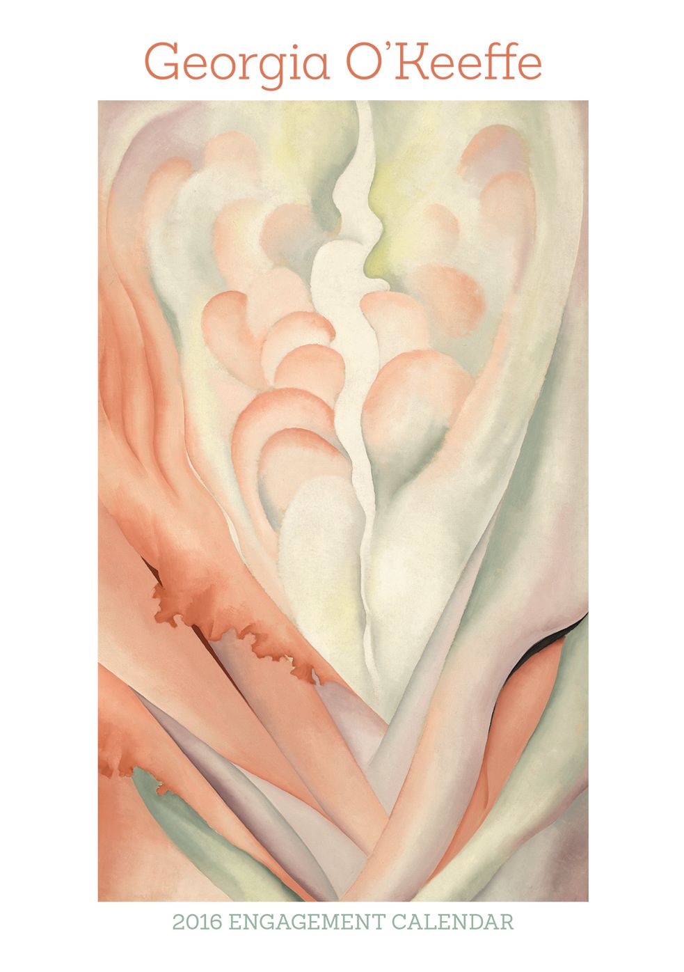 2016 Georgia Okeeffe Engmagement Calendar