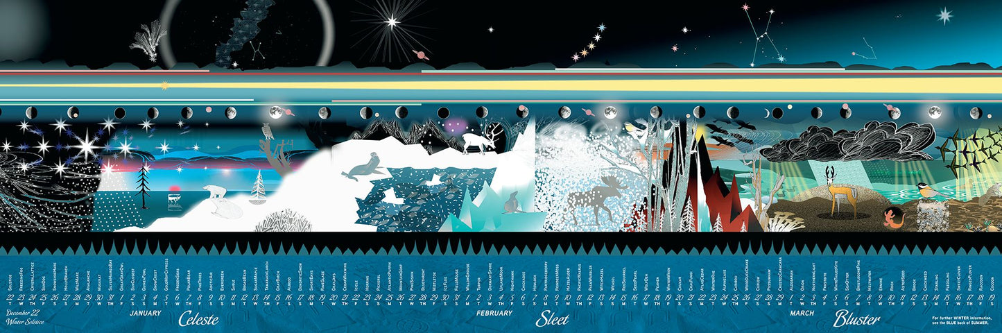 2016 Ecological Engagment Calendar