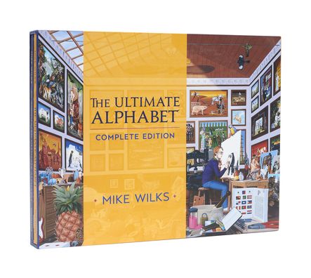 The Ultimate Alphabet: Complete Edition