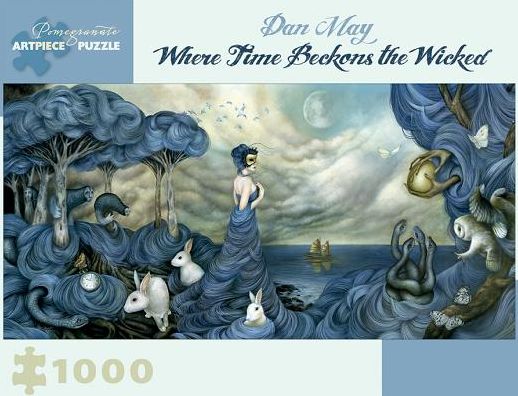 Dan May: Where Time Beckons the Wicked Puzzle