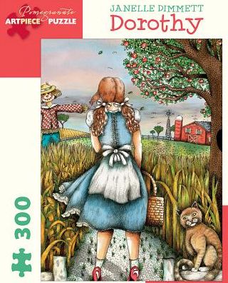 Janelle Dimmett: Dorothy Puzzle