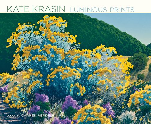Kate Krasin: Luminous Prints