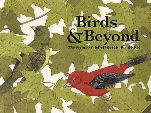 Birds & Beyond: The Prints of Maurice Bebb