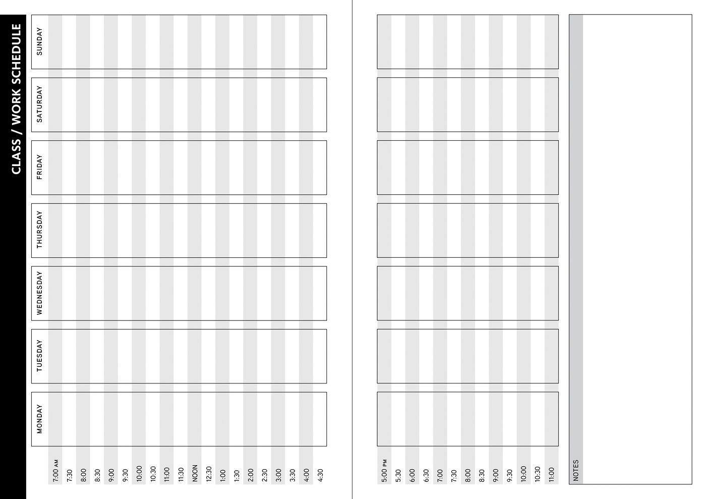 2018 THE NEW YORK PUBLIC LIBRARY STUDENT PLANNER