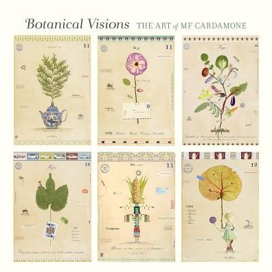 Botanical Visions: The Art of Mf Cardamone