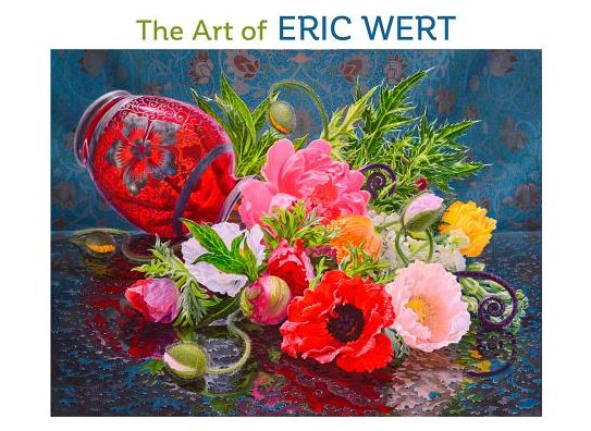 The Art of Eric Wert Boxed Notecard Assortment