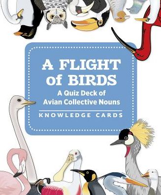 A Flight of Birds: A Quiz Deck of Avian Collective Nouns