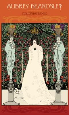 Aubrey Beardsley Coloring Book