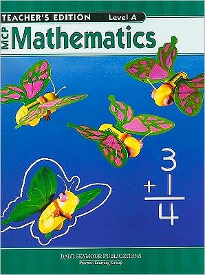 Mcp Mathematics Level A Teacher Edition 2005C