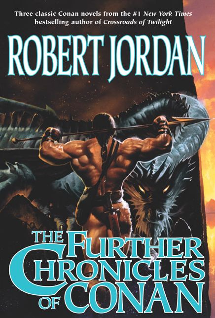 Further Chronicles of Conan